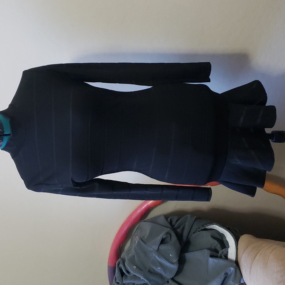 In The Style Black Long Sleeve Bodycon 2for20 3for25